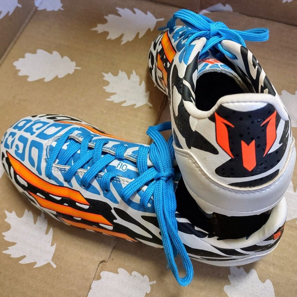 Adidas World Cup 2014 Messi Ed. AdiZero Soccer Football Cleat Y3 AR Hardly Worn